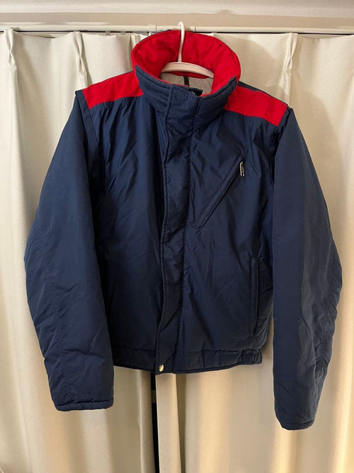 Llbean Signature Nylon Jacket Us