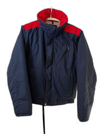 Llbean Signature Nylon Jacket Us