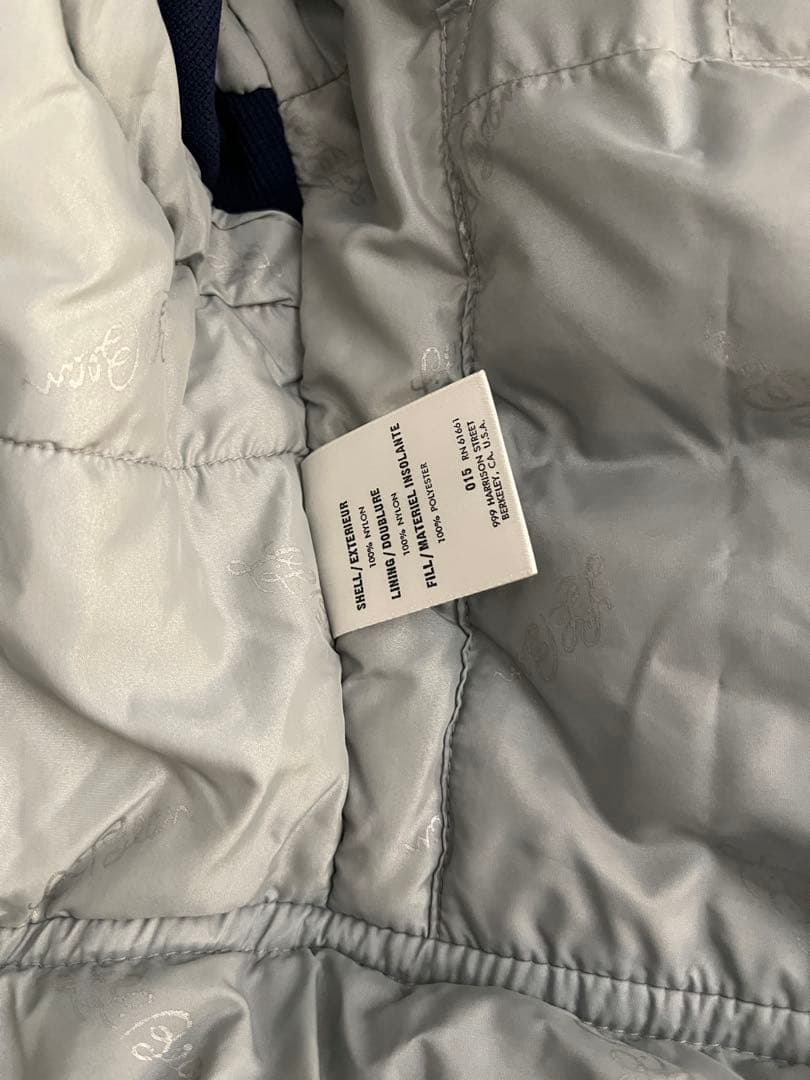 Llbean Signature Nylon Jacket Us