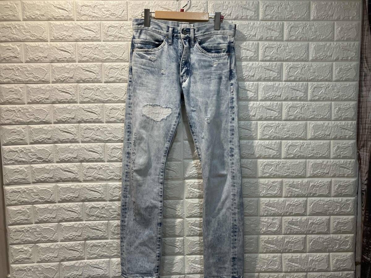 Others Wtaps Blues V S Trash Trousers 191Wvdt-Ptm01 01