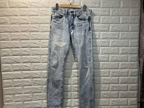 Others Wtaps Blues V S Trash Trousers 191Wvdt-Ptm01 01