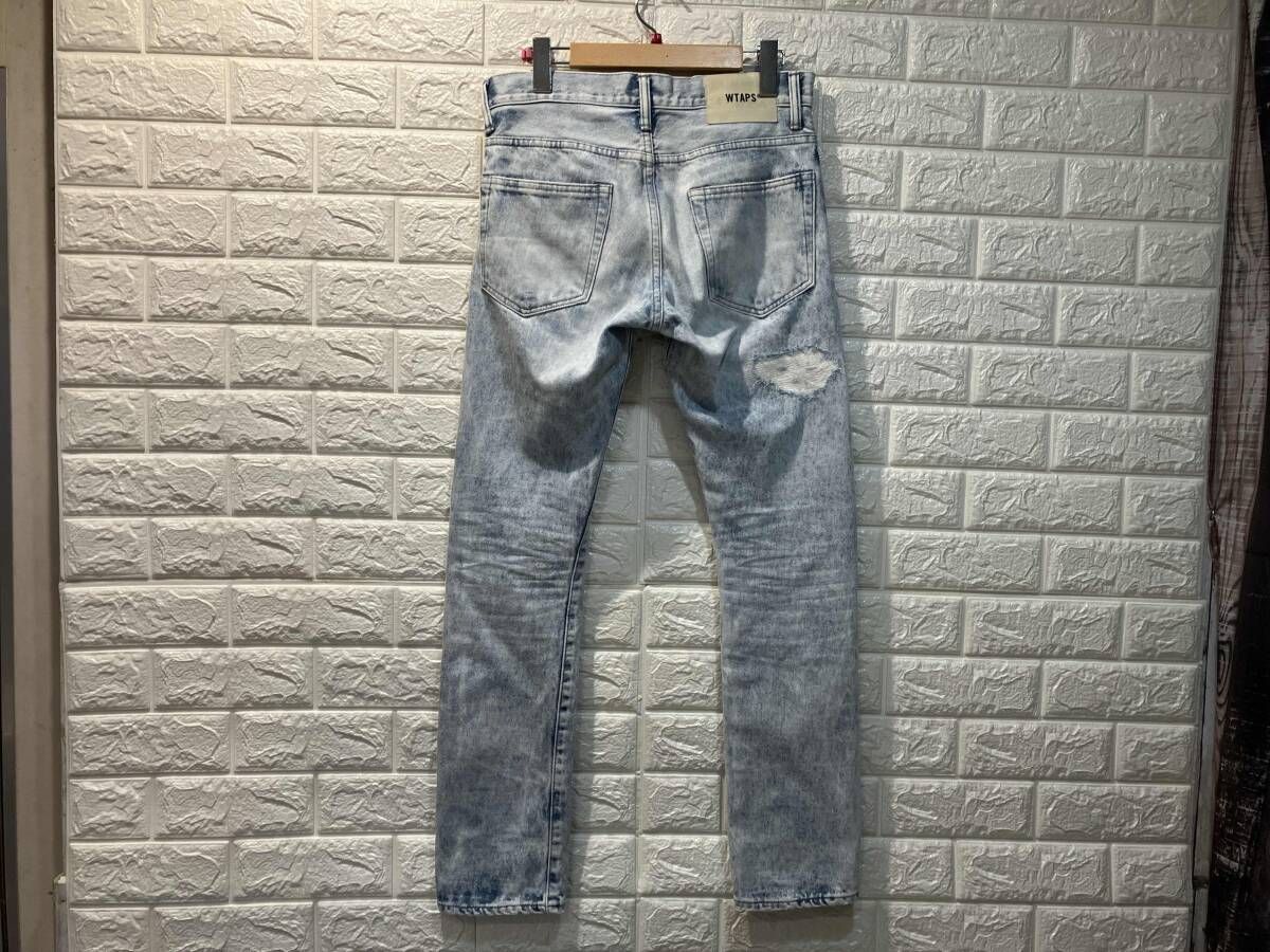 Others Wtaps Blues V S Trash Trousers 191Wvdt-Ptm01 01