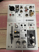 Yamaha Interface Ag03