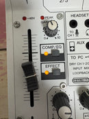 Yamaha Interface Ag03