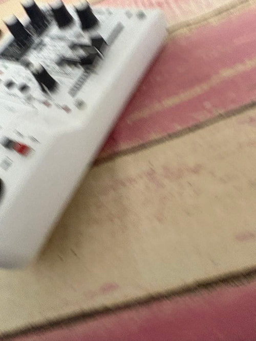 Yamaha Interface Ag03