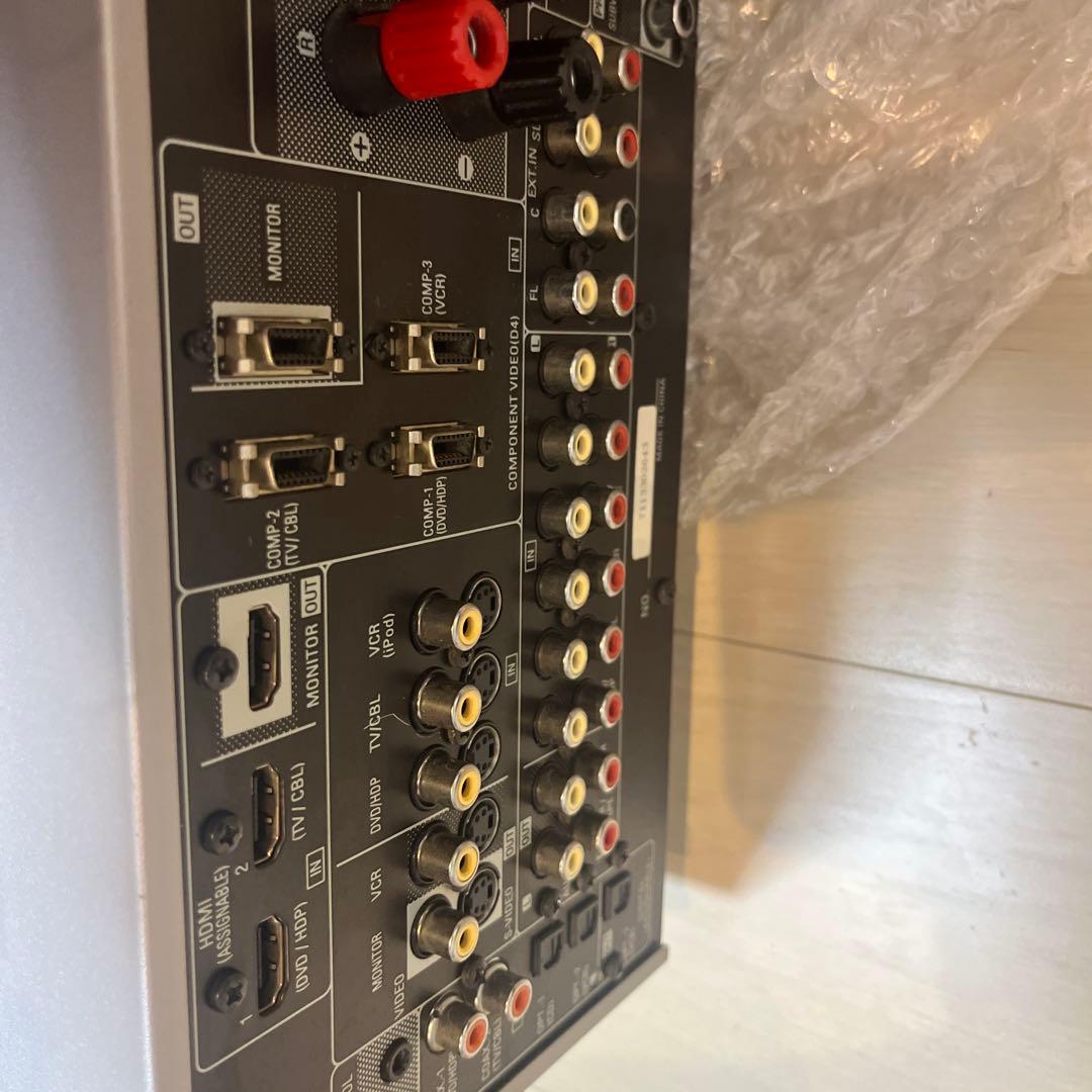 Denon Av Amplifiers Avc-1508