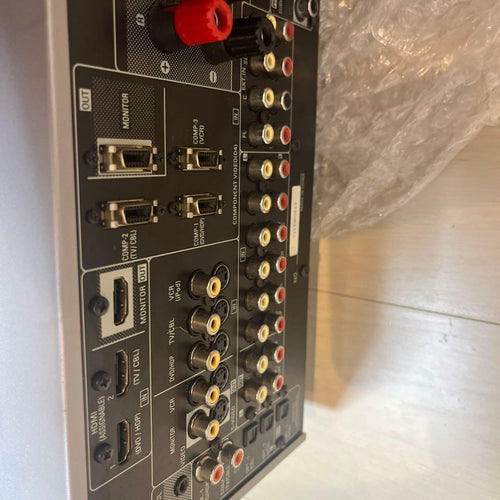 Denon Av Amplifiers Avc-1508