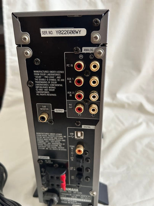 Yamaha Other Ap-U70