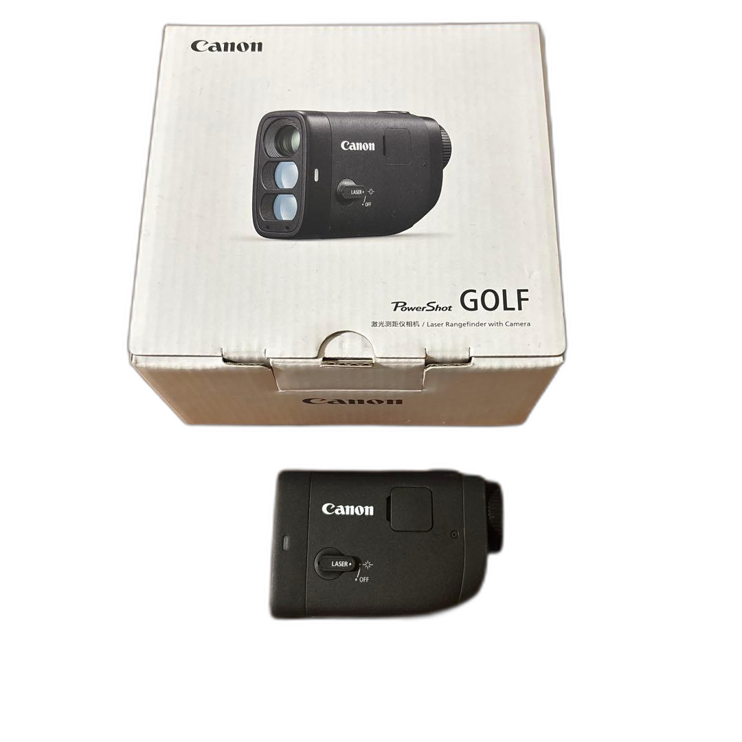 Canon Golf Range Meter Power Shot
