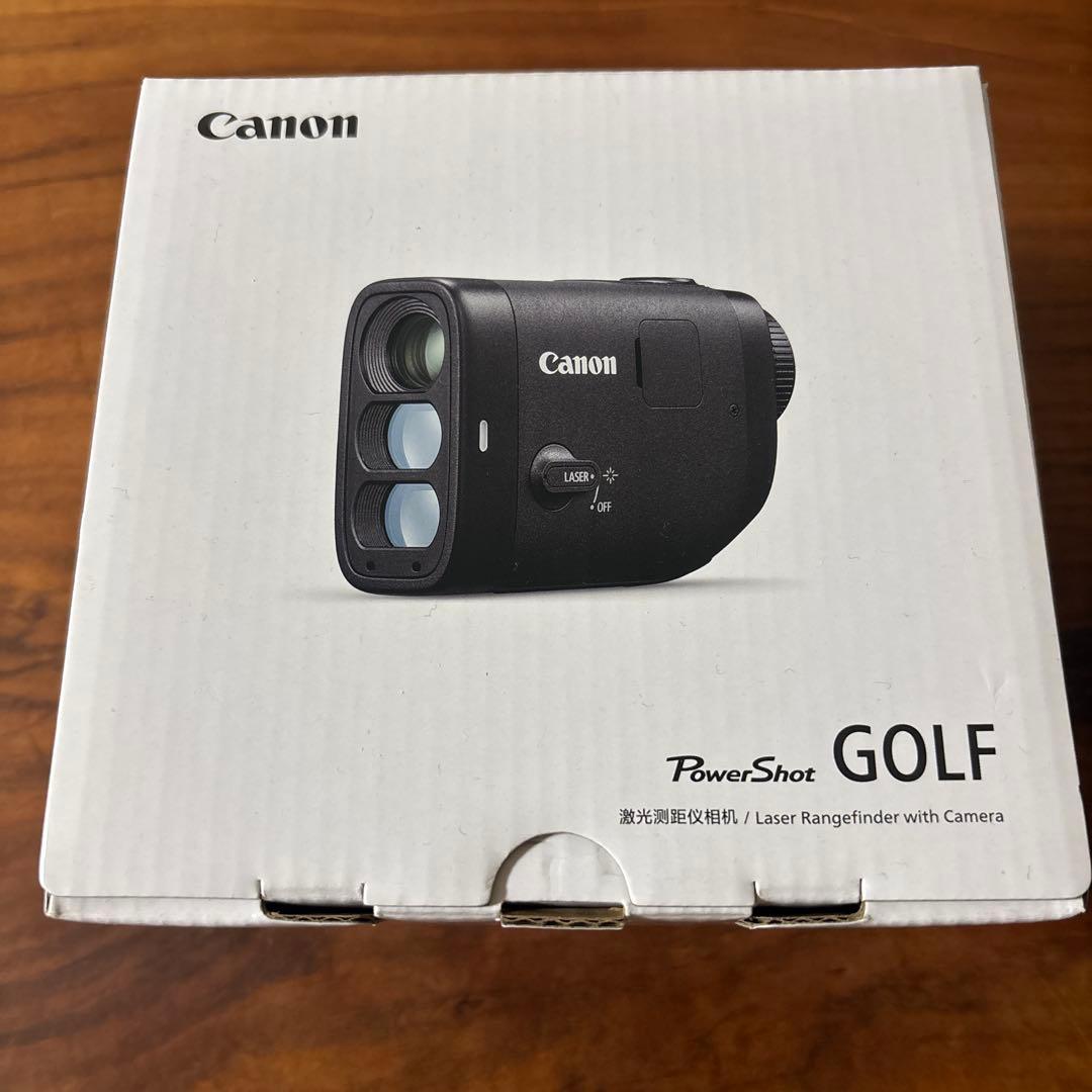 Canon Golf Range Meter Power Shot