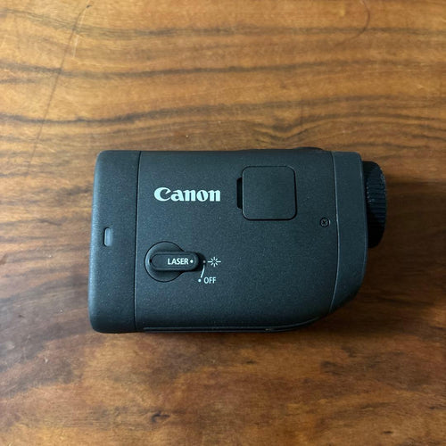 Canon Golf Range Meter Power Shot