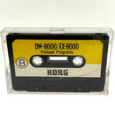 Korg Other Dw8000/Ex8000