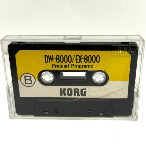 Korg Other Dw8000/Ex8000