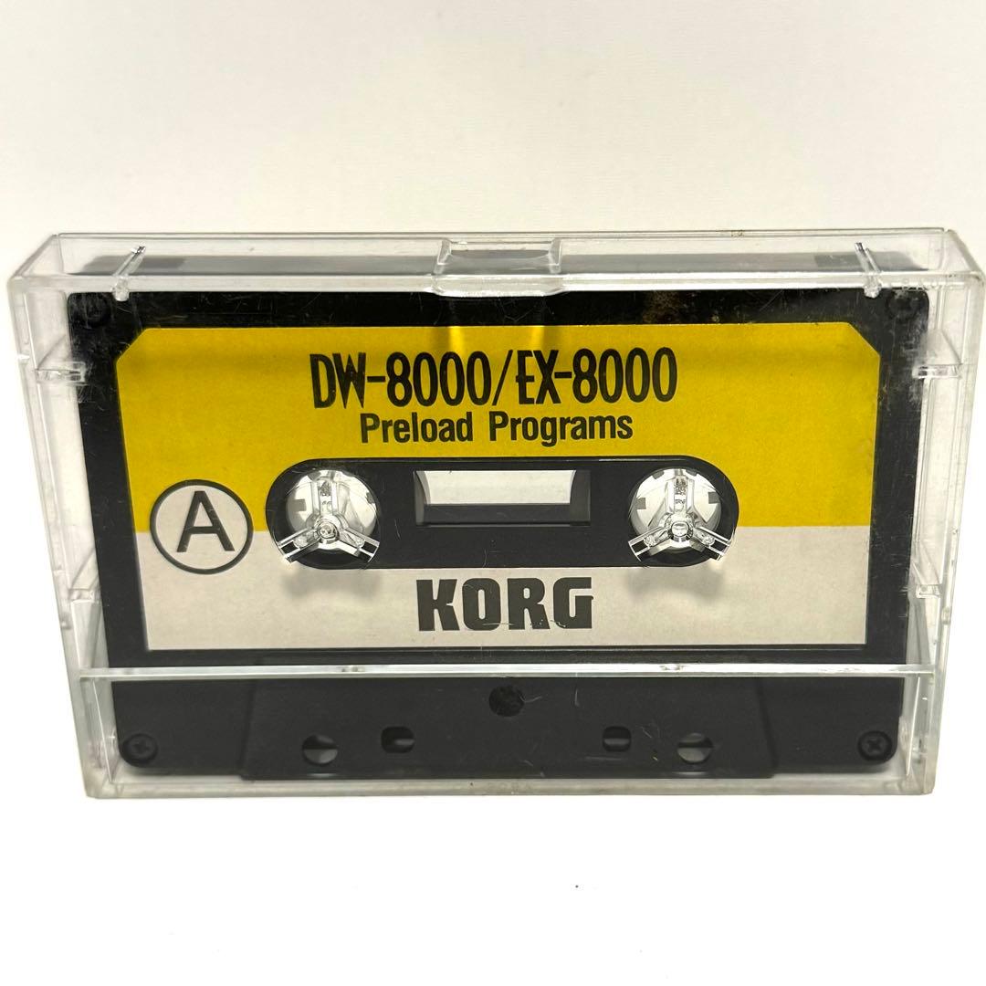 Korg Other Dw8000/Ex8000
