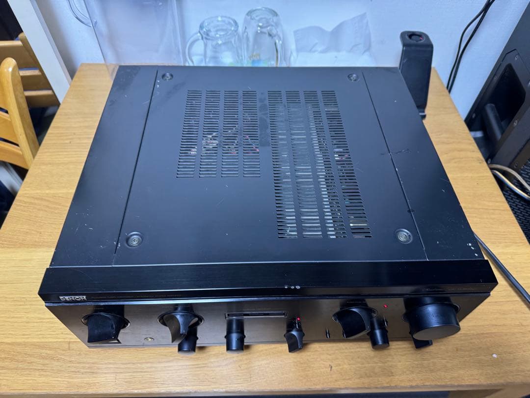 Denon Av Amplifiers 890D
