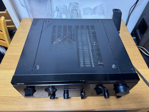 Denon Av Amplifiers 890D