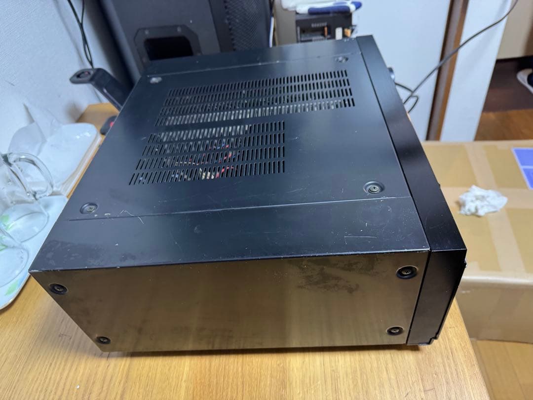 Denon Av Amplifiers 890D