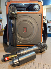 Wireless Speakers 2 Bluetooth