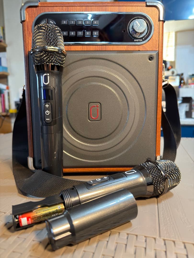 Wireless Speakers 2 Bluetooth
