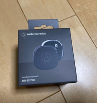 Audio Technica Wireless Earphones Audio-Technica Ath-Sq1Tw2