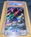 Pok Mon Trading Card Game V Psa10 307/190 000