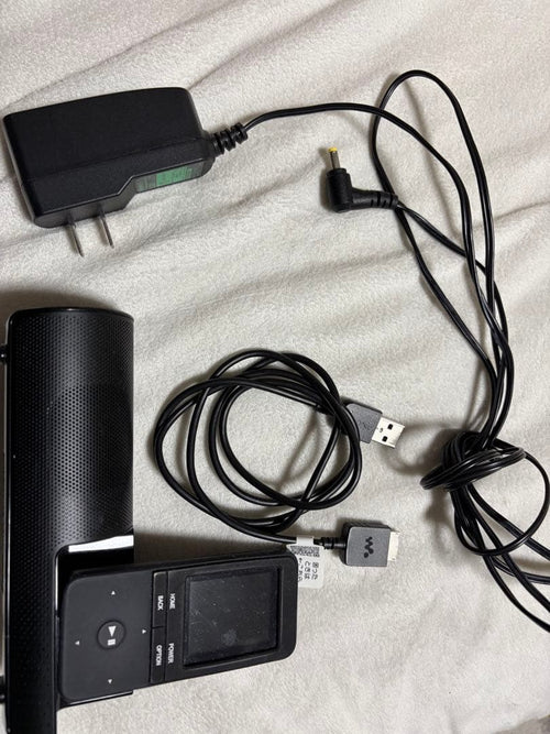 Sony Digital Audio Player