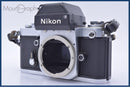 Slr Camera (Film) Nikon F2 #Yk8097