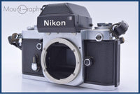 Slr Camera (Film) Nikon F2 #Yk8097