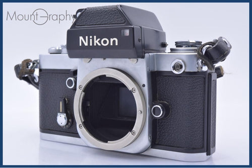Slr Camera (Film) Nikon F2 #Yk8097