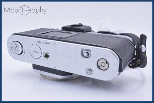 Slr Camera (Film) Nikon F2 #Yk8097