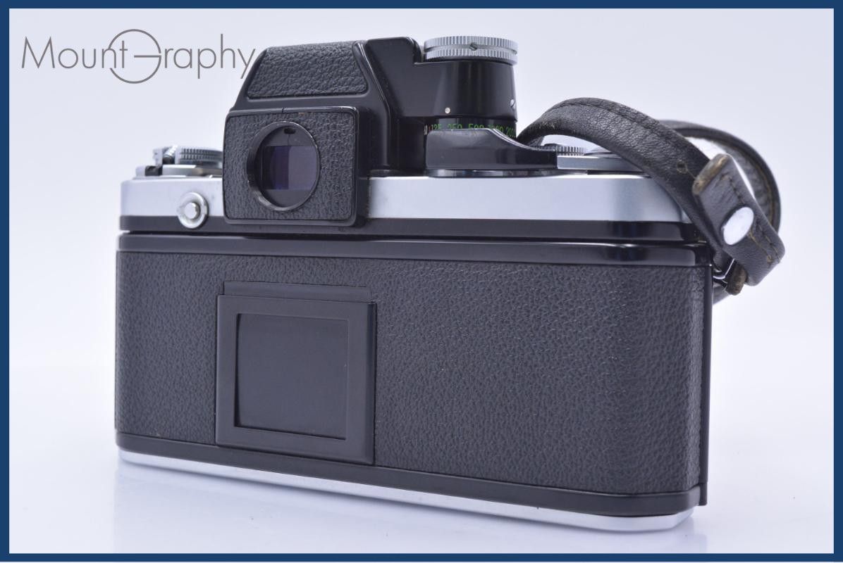 Slr Camera (Film) Nikon F2 #Yk8097