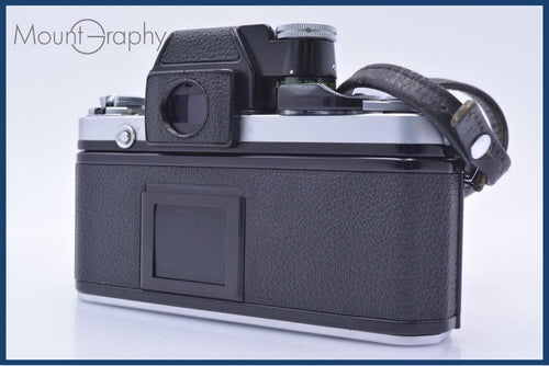 Slr Camera (Film) Nikon F2 #Yk8097