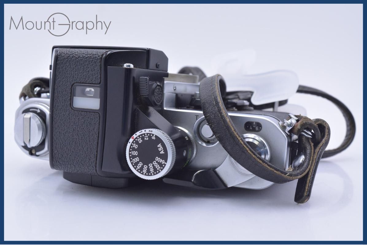 Slr Camera (Film) Nikon F2 #Yk8097