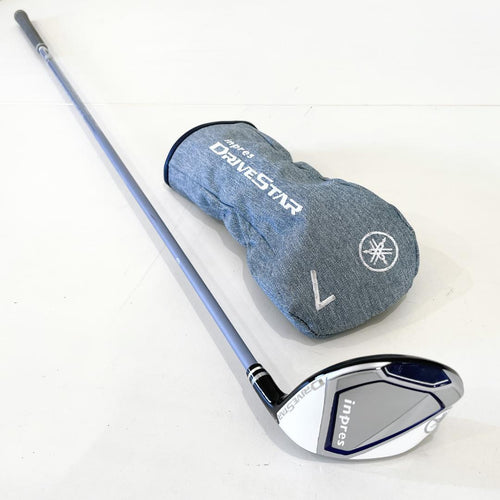 Yamaha Fairway Woods Inpres Drive Star 7W