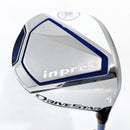 Yamaha Fairway Woods Inpres Drive Star 7W