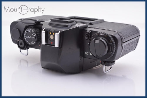 Slr Camera (Film) Pentax Lx Late Model #Yk8779