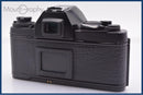 Slr Camera (Film) Pentax Lx Late Model #Yk8779