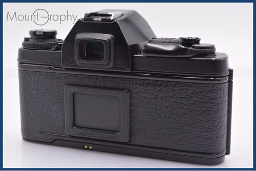 Slr Camera (Film) Pentax Lx Late Model #Yk8779