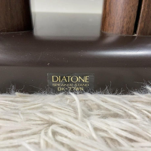 Speaker Stand Diatone Dk-77Wn