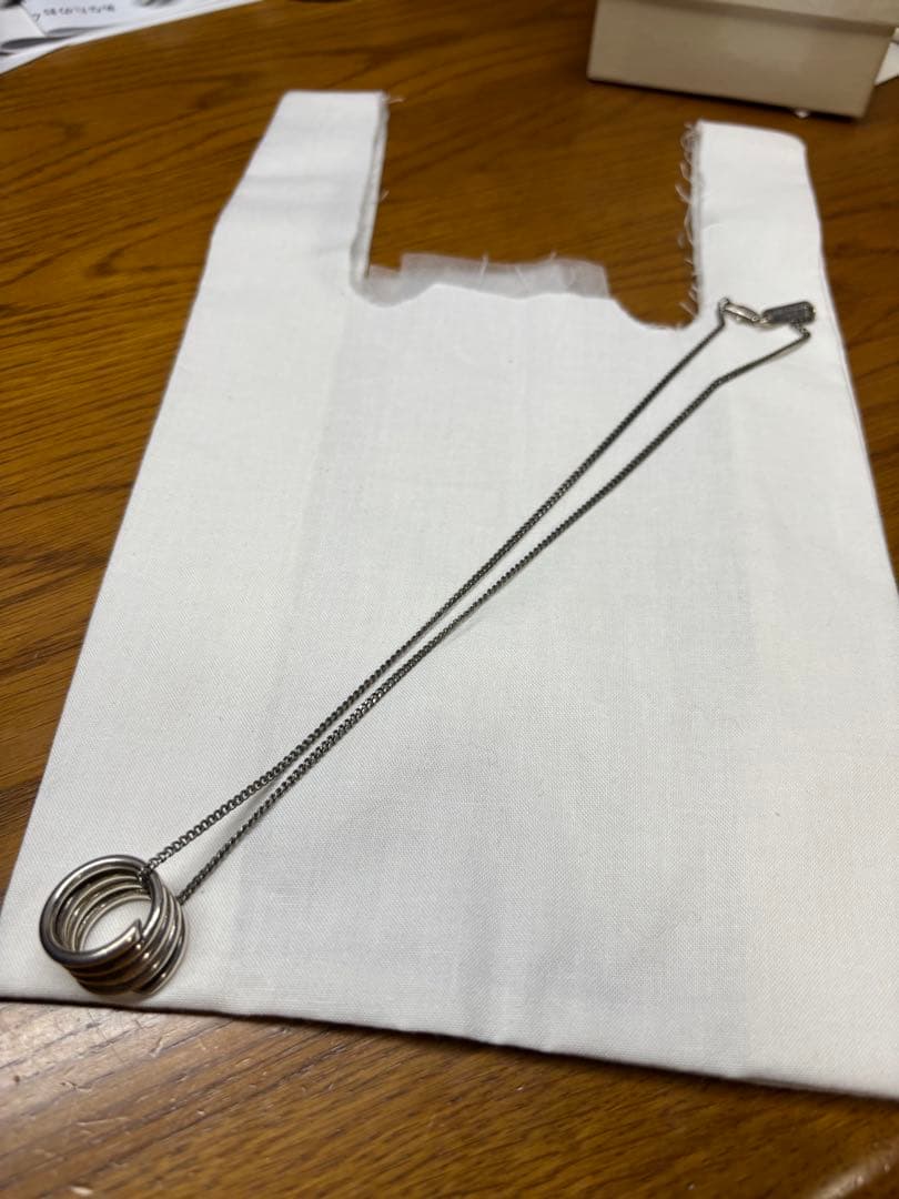 Maison Martin Margiela Necklace