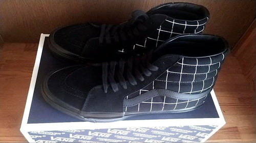 Undercover Sneakers Vans Sk8-Hi Black