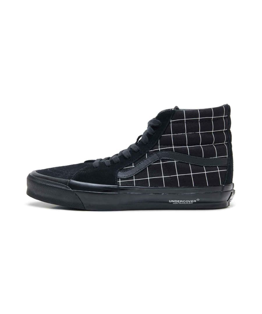 Undercover Sneakers Vans Sk8-Hi Black