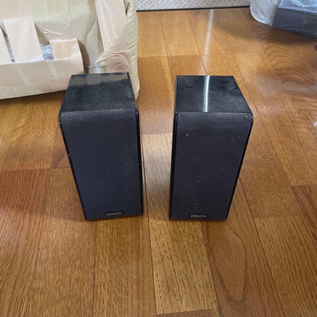 Denon Surround Speakers, Rear Soundbars