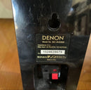 Denon Surround Speakers, Rear Soundbars