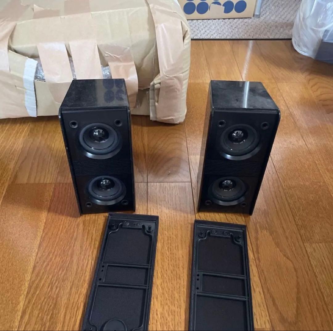 Denon Surround Speakers, Rear Soundbars