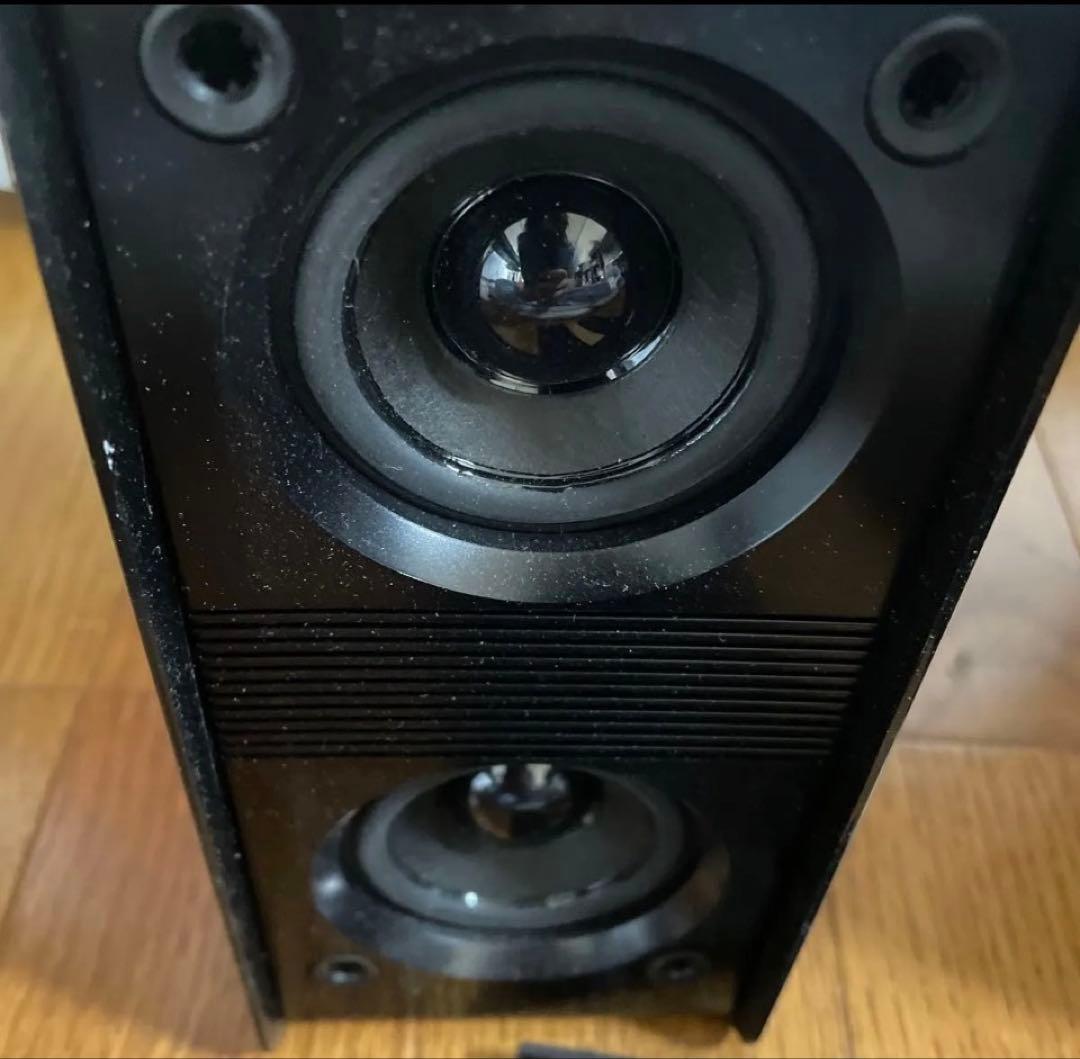 Denon Surround Speakers, Rear Soundbars
