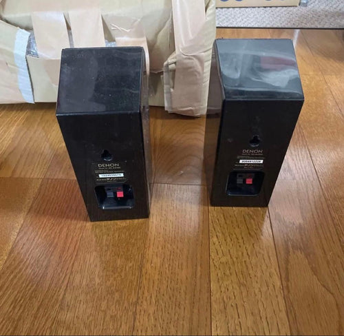 Denon Surround Speakers, Rear Soundbars