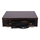 Denon Cd Sacd Player Dcd-3500Rg B 09