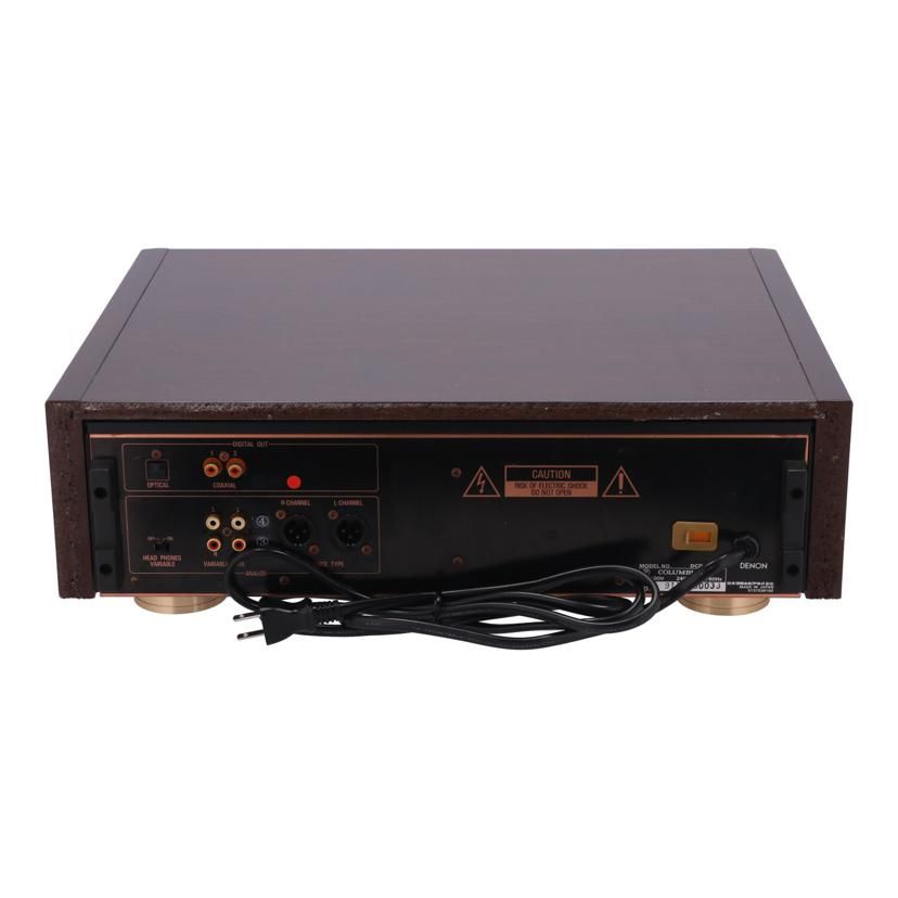 Denon Cd Sacd Player Dcd-3500Rg B 09