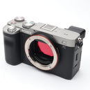 Sony Mirrorless Interchangeable Lips 4200 7C Ilce-7C S